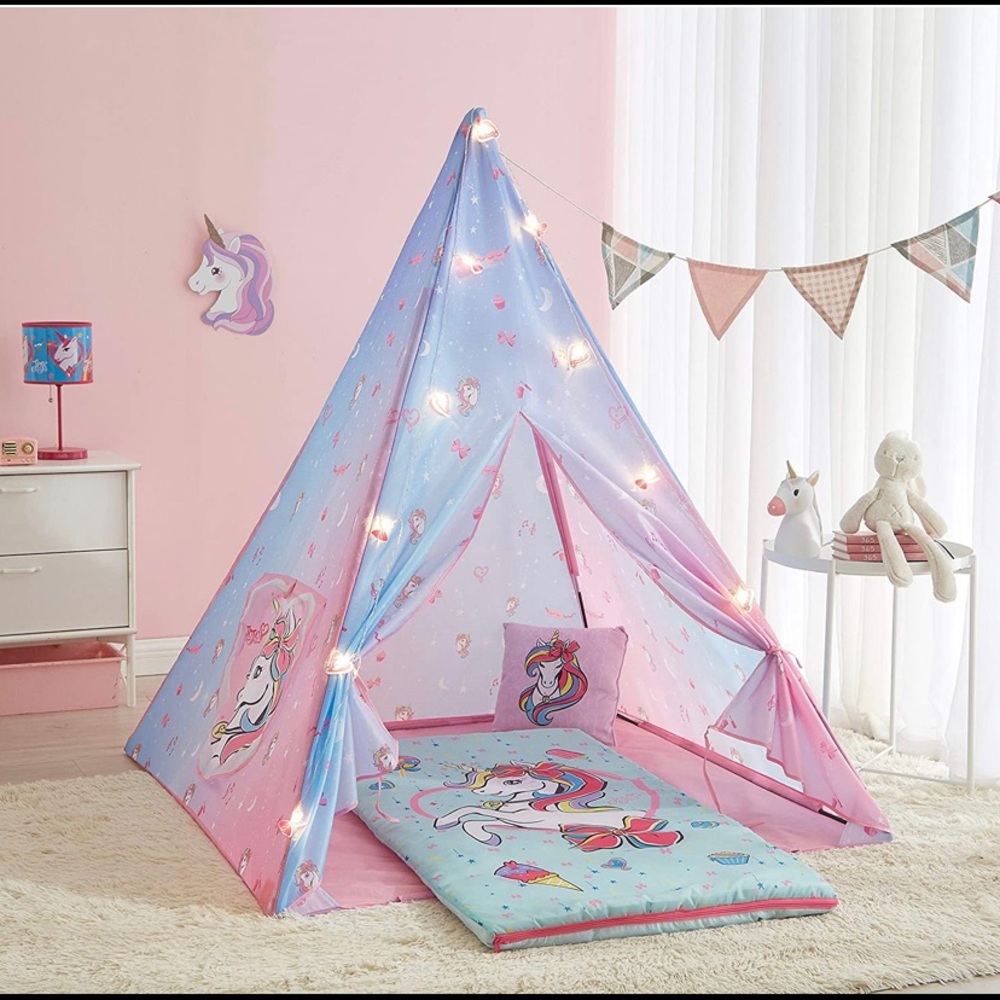 JoJo Siwa 4 Piece Slumber Set